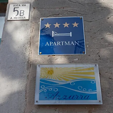 Azzurra Apartman *